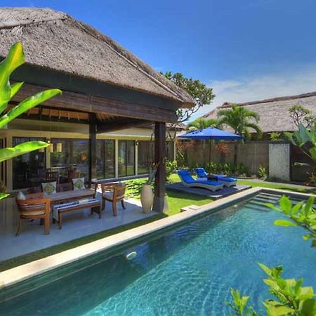 Bali Rich Villas Семиньяк Экстерьер фото