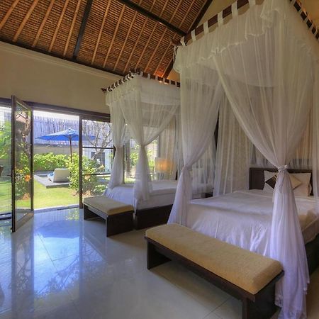 Bali Rich Villas Семиньяк Экстерьер фото