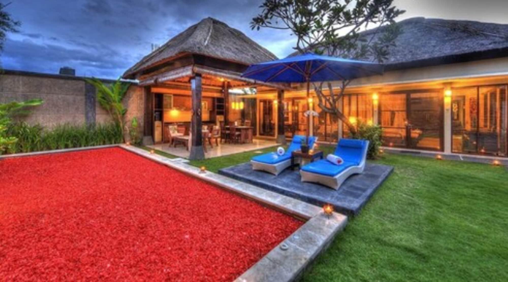 Bali Rich Villas Семиньяк Экстерьер фото