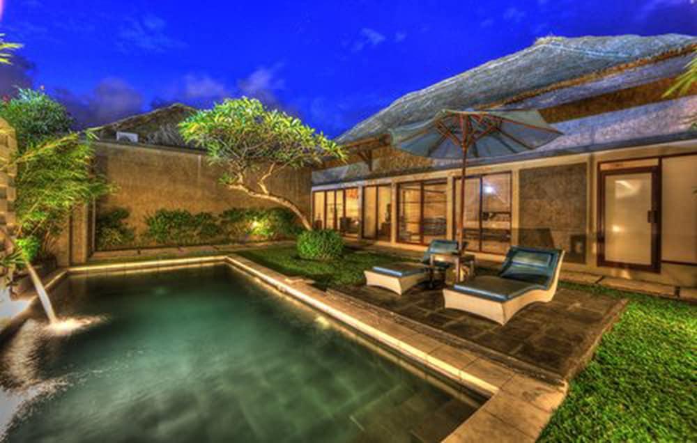 Bali Rich Villas Семиньяк Экстерьер фото