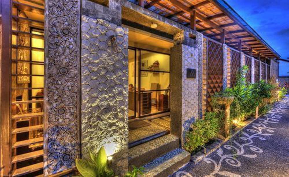 Bali Rich Villas Семиньяк Экстерьер фото