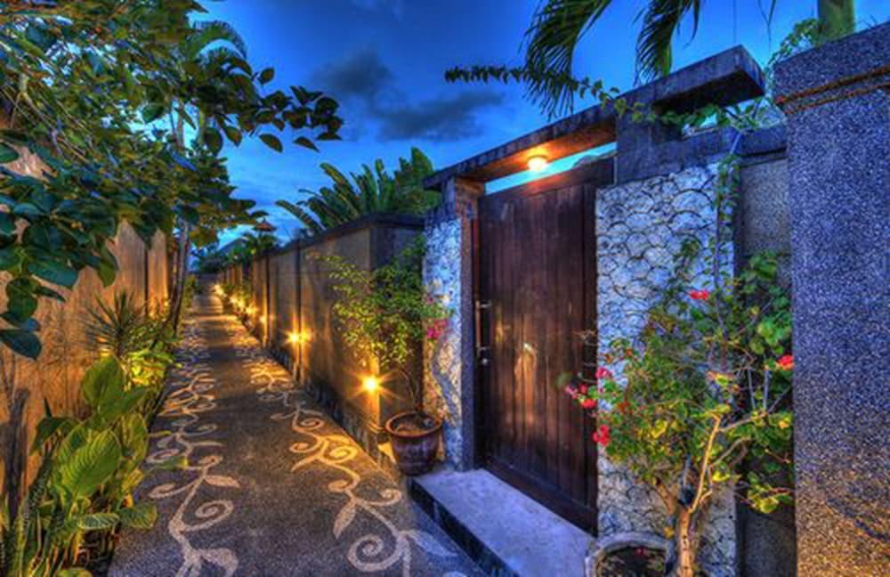 Bali Rich Villas Семиньяк Экстерьер фото