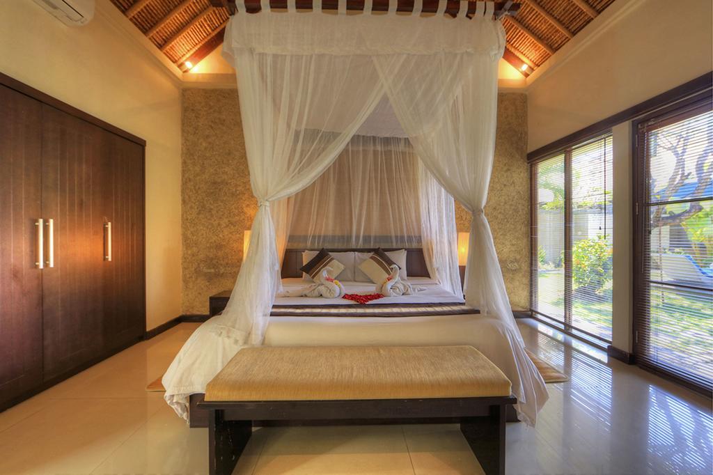 Bali Rich Villas Семиньяк Экстерьер фото