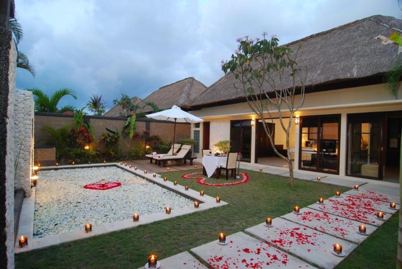 Bali Rich Villas Семиньяк Экстерьер фото