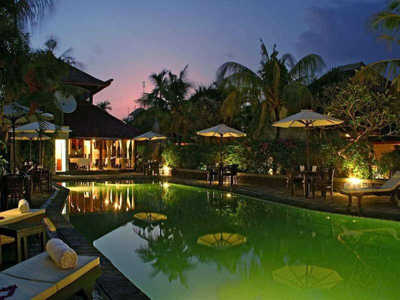 Bali Rich Villas Семиньяк Экстерьер фото